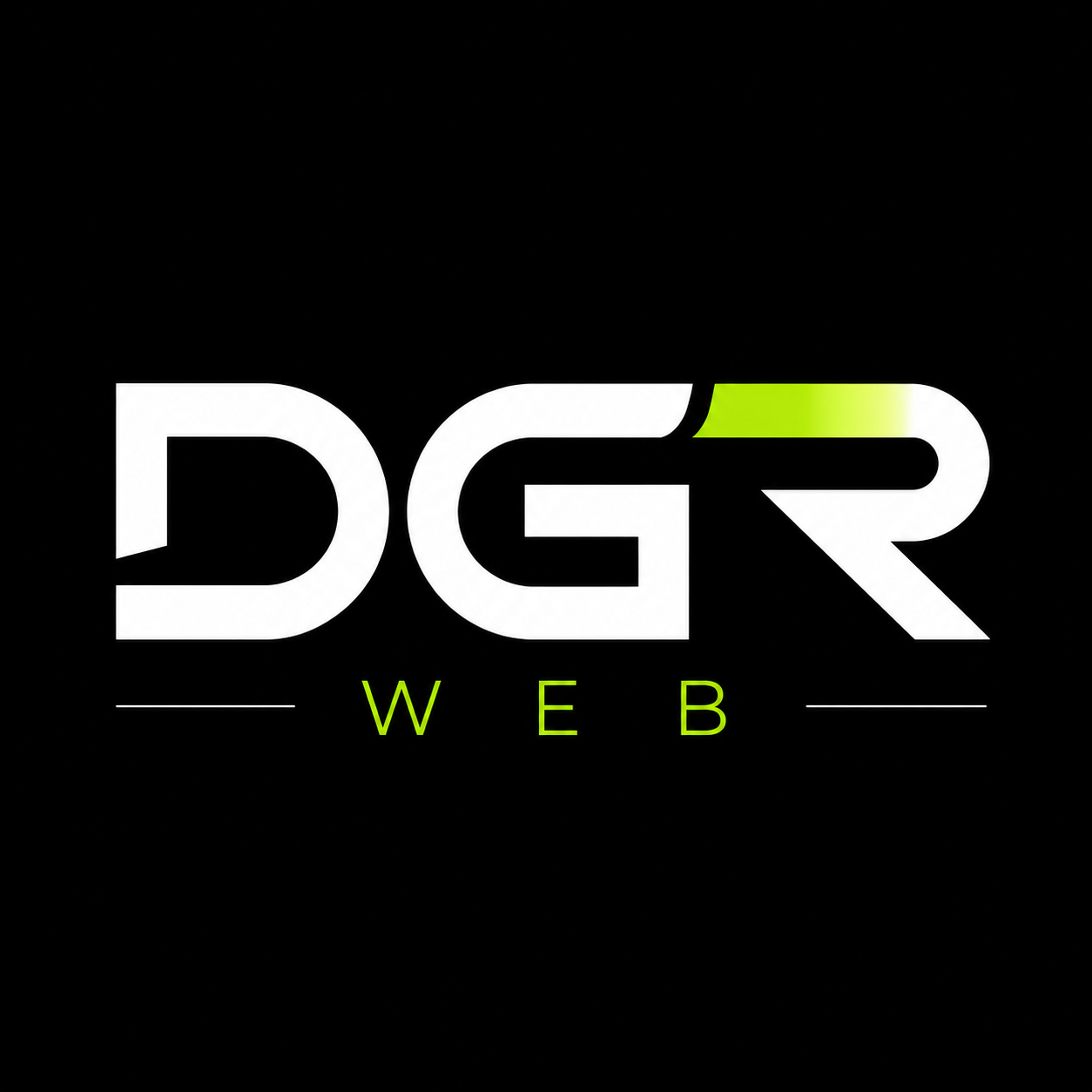 DGR WEB logo